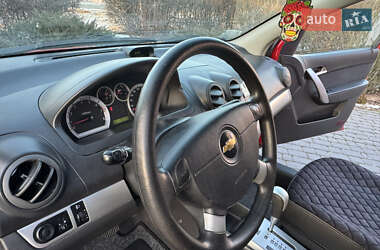 Седан Chevrolet Aveo 2010 в 