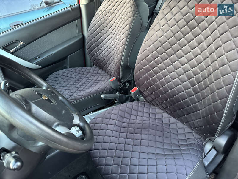 Chevrolet Aveo 2010