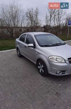 Седан Chevrolet Aveo 2007 в Любомлі