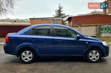 Седан Chevrolet Aveo 2008 в Шостке