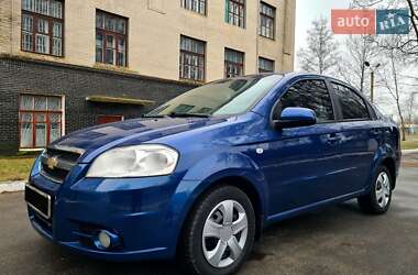 Седан Chevrolet Aveo 2008 в Шостке