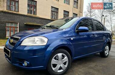 Chevrolet Aveo 2008