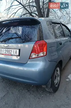 Chevrolet Aveo 2006