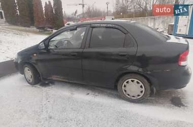 Седан Chevrolet Aveo 2005 в Києві