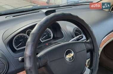 Седан Chevrolet Aveo 2007 в 