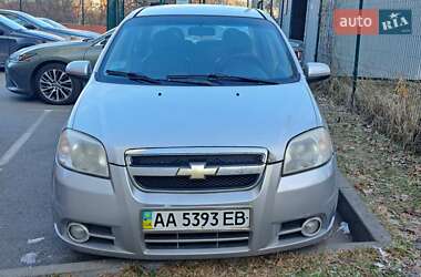 Седан Chevrolet Aveo 2007 в Києві