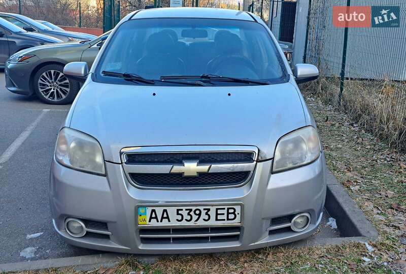 Chevrolet Aveo 2007