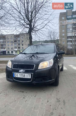 Хетчбек Chevrolet Aveo 2009 в Луцьку