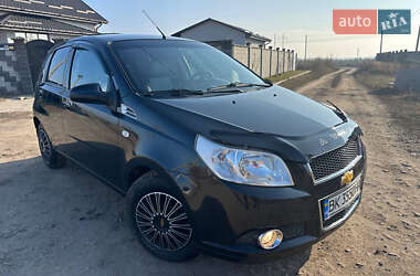 Chevrolet Aveo 2008