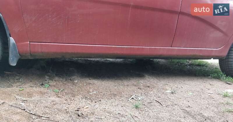 Хетчбек Chevrolet Aveo 2005 в Коростені