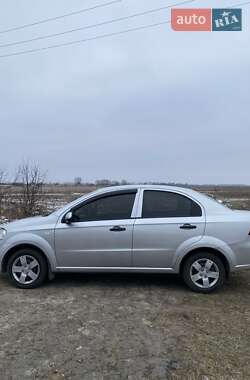 Седан Chevrolet Aveo 2008 в Чернігові