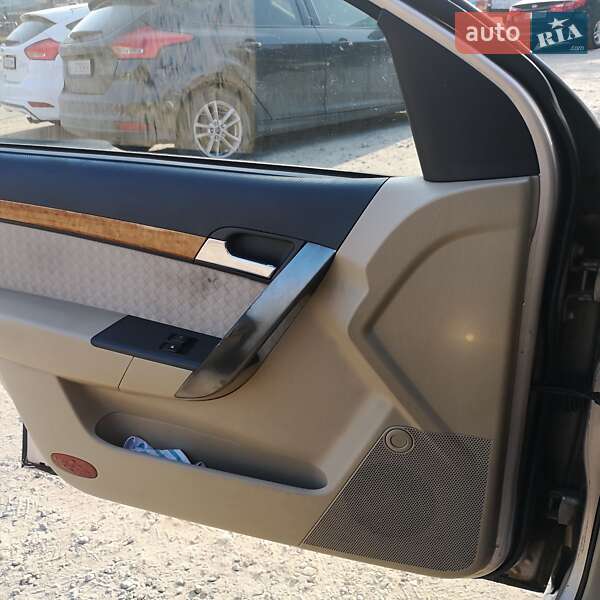 Седан Chevrolet Aveo 2008 в Киеве