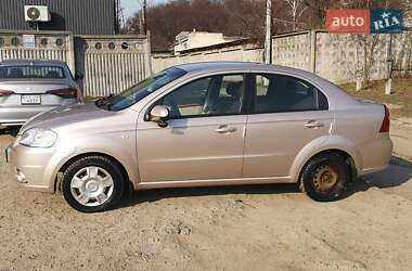 Седан Chevrolet Aveo 2008 в Києві