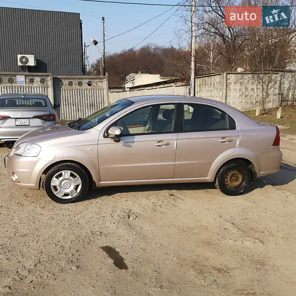 Chevrolet Aveo
