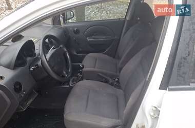 Седан Chevrolet Aveo 2005 в Василькове