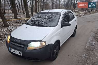 Седан Chevrolet Aveo 2005 в Василькове