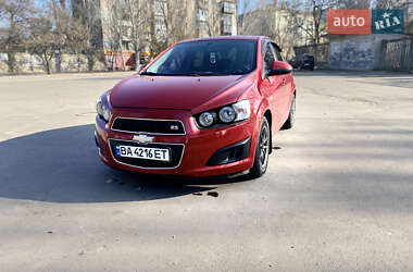 Седан Chevrolet Aveo 2012 в Николаеве