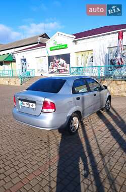 Седан Chevrolet Aveo 2005 в Одесі