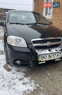 Chevrolet Aveo 2008