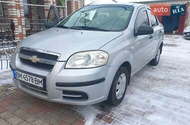 Седан Chevrolet Aveo 2006 в Врадиевке