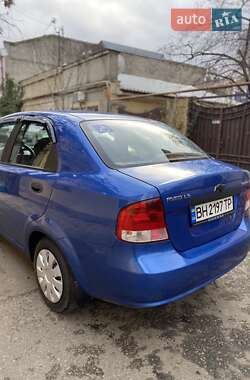 Седан Chevrolet Aveo 2005 в Одессе