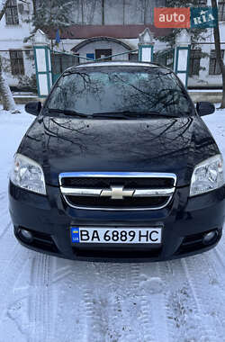 Седан Chevrolet Aveo 2009 в Александрие