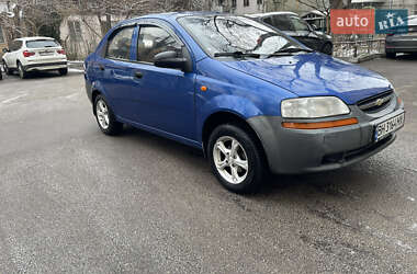 Седан Chevrolet Aveo 2004 в Одесі