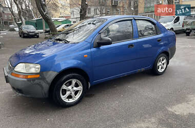 Седан Chevrolet Aveo 2004 в Одессе