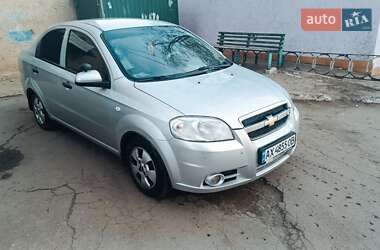 Седан Chevrolet Aveo 2011 в Лозовой