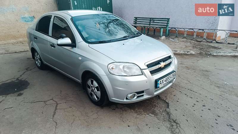 Chevrolet Aveo 2011