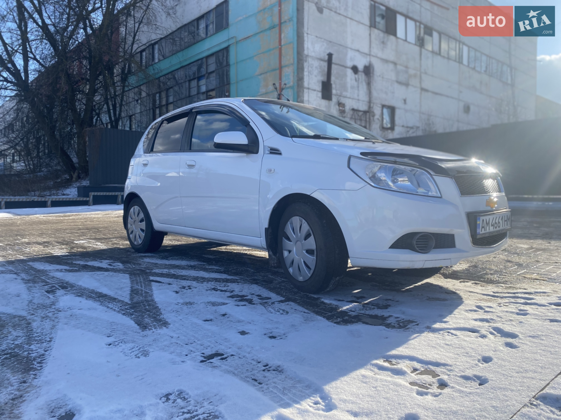 2010 Chevrolet Aveo - мініатюра 7