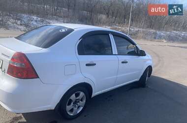 Седан Chevrolet Aveo 2011 в Березовке