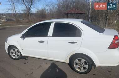 Седан Chevrolet Aveo 2011 в Березовке