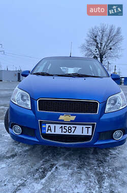 Chevrolet Aveo 2008