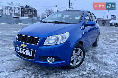 Хэтчбек Chevrolet Aveo 2008 в Киеве