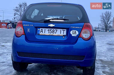 Хэтчбек Chevrolet Aveo 2008 в Киеве