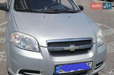 Седан Chevrolet Aveo 2009 в Одесі