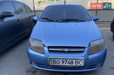 Хэтчбек Chevrolet Aveo 2007 в Тернополе