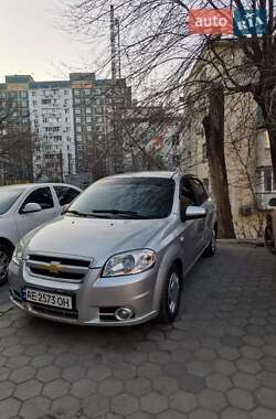 Седан Chevrolet Aveo 2008 в Днепре