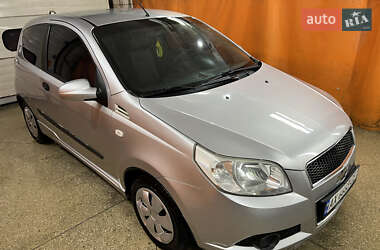 Хэтчбек Chevrolet Aveo 2008 в Харькове