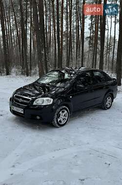 Седан Chevrolet Aveo 2011 в Кропивницком