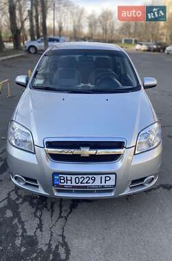 Седан Chevrolet Aveo 2007 в Одесі