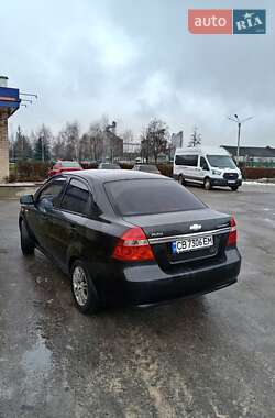 Седан Chevrolet Aveo 2006 в Корюковке