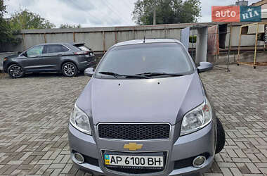 Хетчбек Chevrolet Aveo 2008 в Запоріжжі