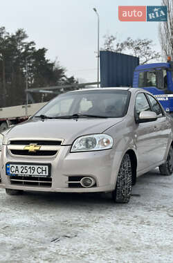 Chevrolet Aveo 2008