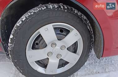 Седан Chevrolet Aveo 2007 в 