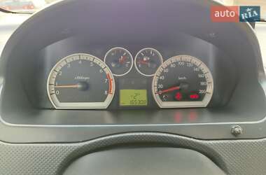 Седан Chevrolet Aveo 2007 в 