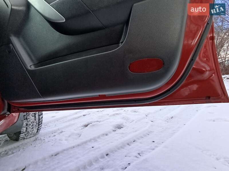 Седан Chevrolet Aveo 2007 в Лохвиці