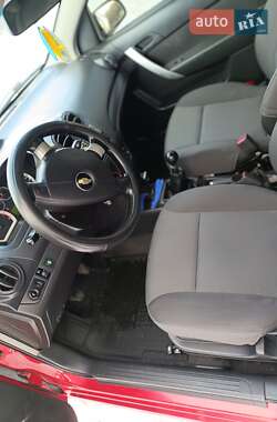 Седан Chevrolet Aveo 2007 в 