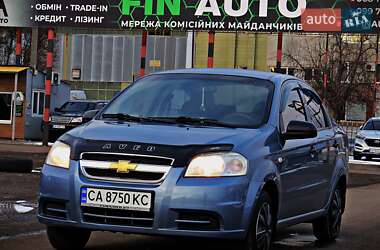 Седан Chevrolet Aveo 2007 в Черкассах